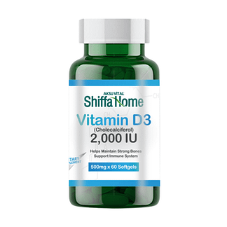 vitamin d vitamin d3 2000iu vitamini imunitet